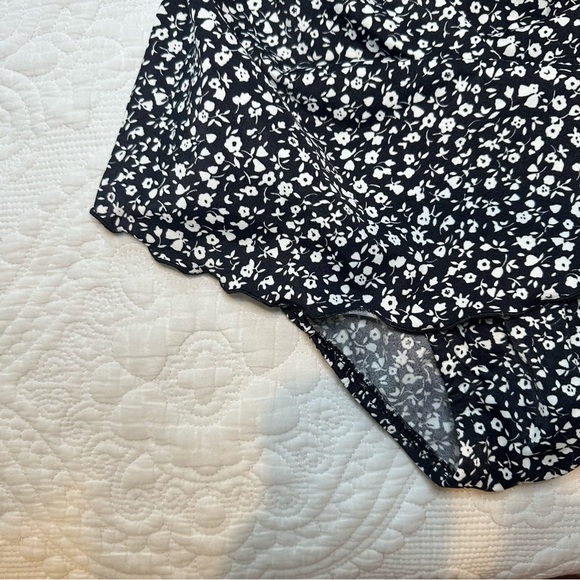 Pacific Connections Vintage 90s/00s Floral One Piece. Size: Small. - Picture 2 of 7